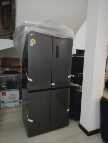 4 Door Fridge