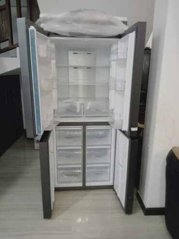4 Door Fridge