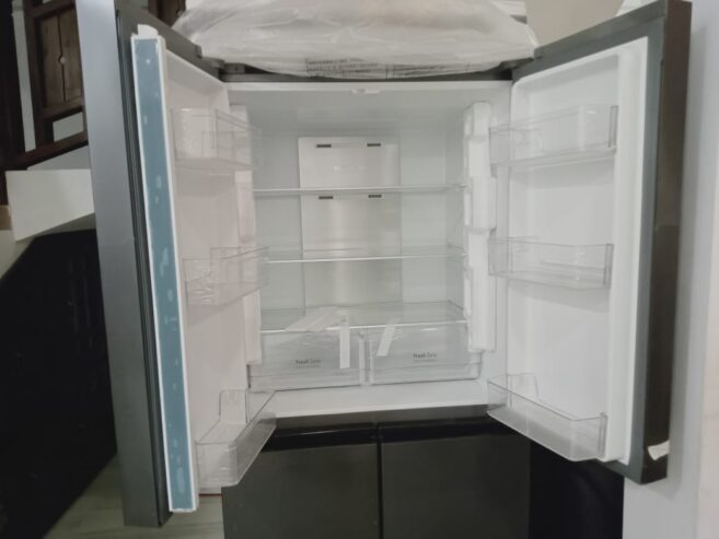 4 Door Fridge