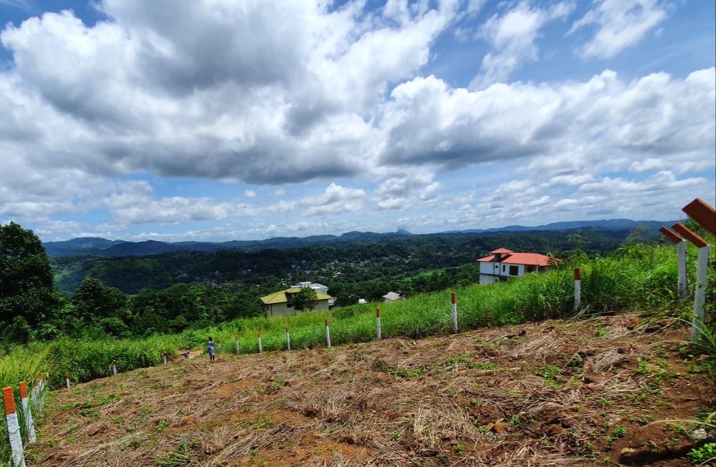 Scenic Land for Sale – Peradeniya