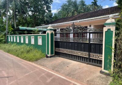 සියලු වැඩ නිමවා ඇති අංග සම්පුර්ණ නිවසක් විකිණීමට දූනගහ