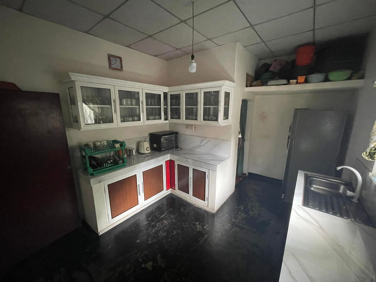 සියලු වැඩ නිමවා ඇති අංග සම්පුර්ණ නිවසක් විකිණීමට දූනගහ