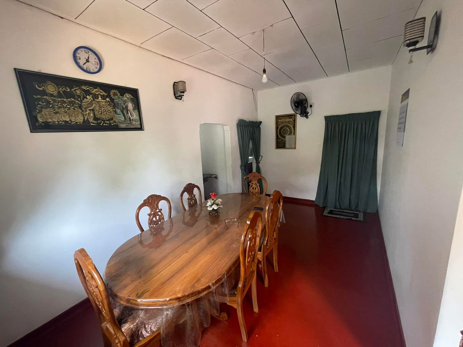 සියලු වැඩ නිමවා ඇති අංග සම්පුර්ණ නිවසක් විකිණීමට දූනගහ