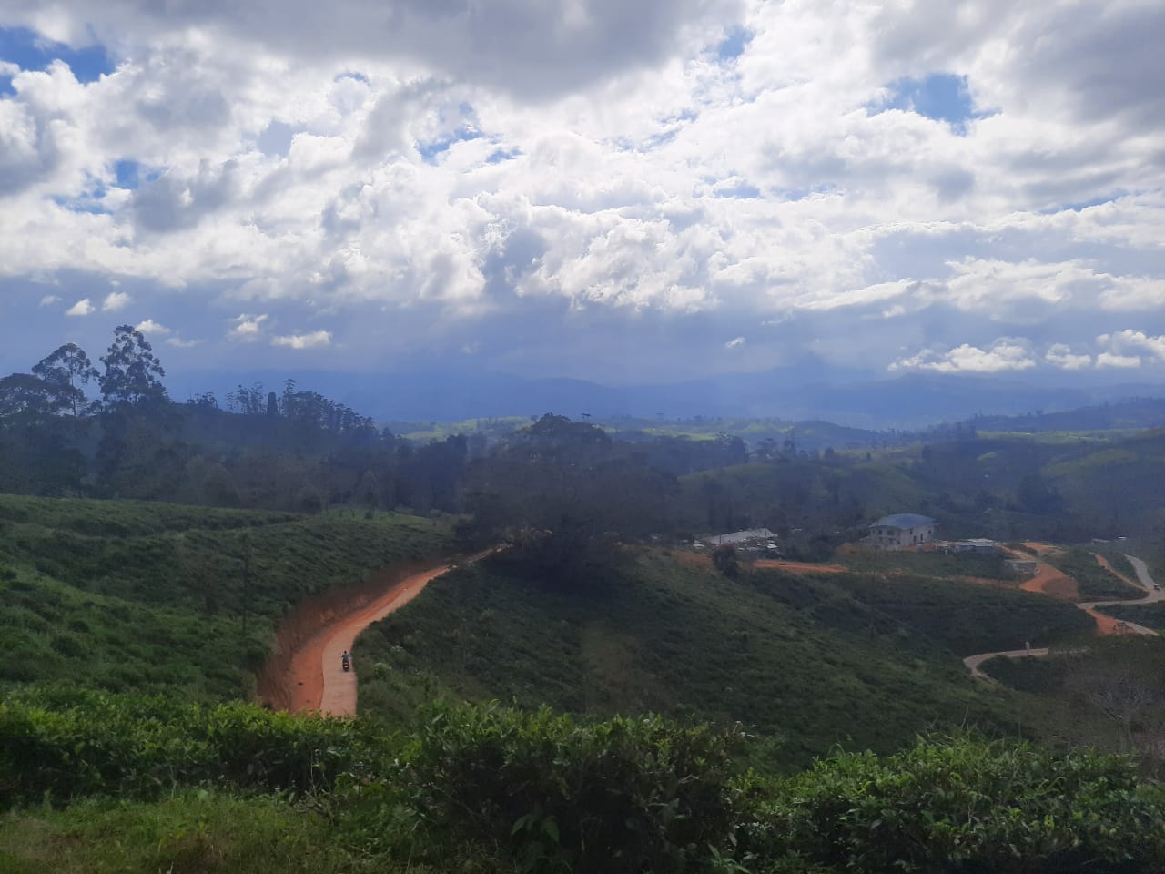 Beautiful land plot for sale in Hatton.