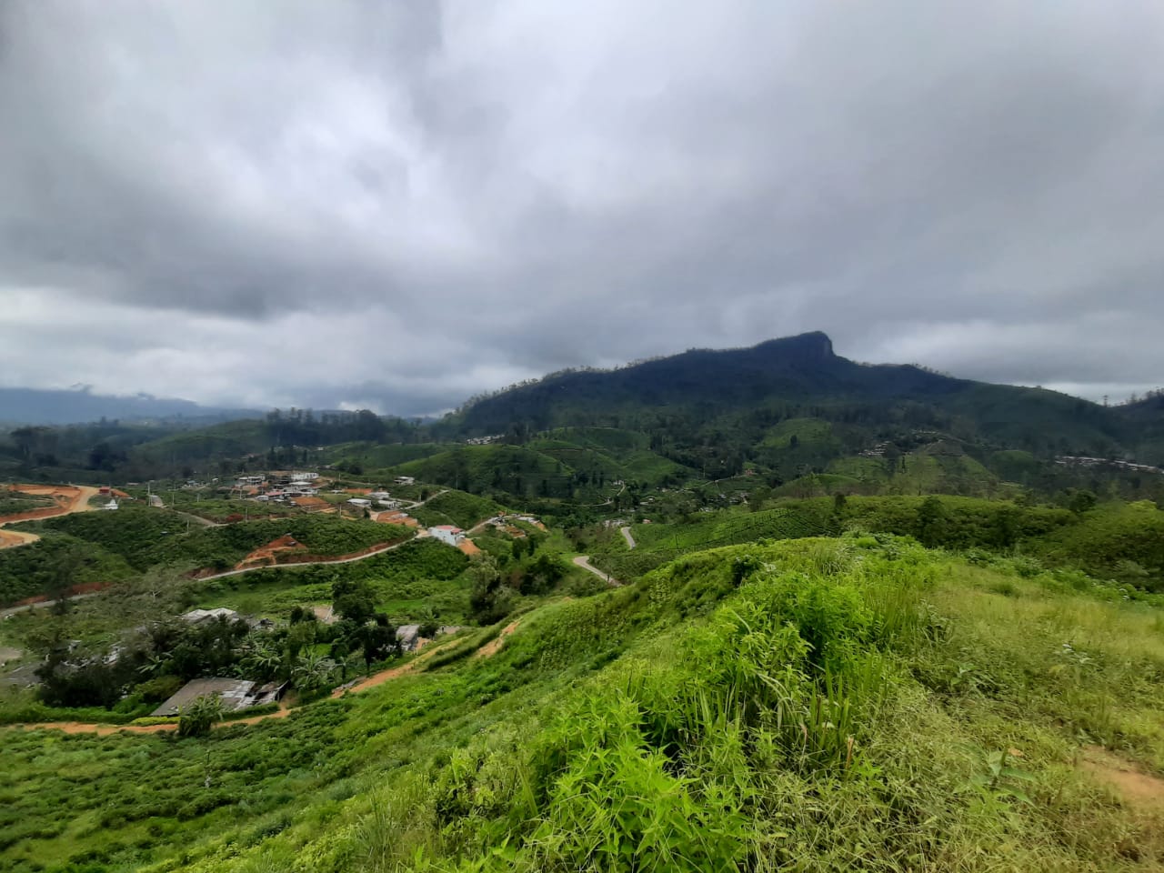 Beautiful land plot for sale in Hatton.