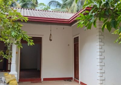 House for Sale Ratnapura