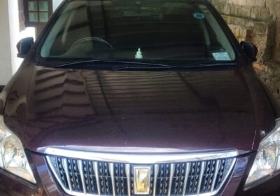 Toyota Premio G Superior 2010