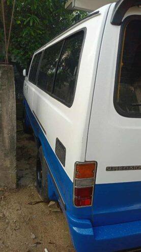 Toyota Hiace LH 30v