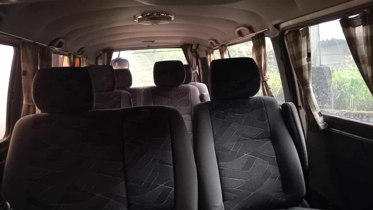 Toyota Hiace LH 30v