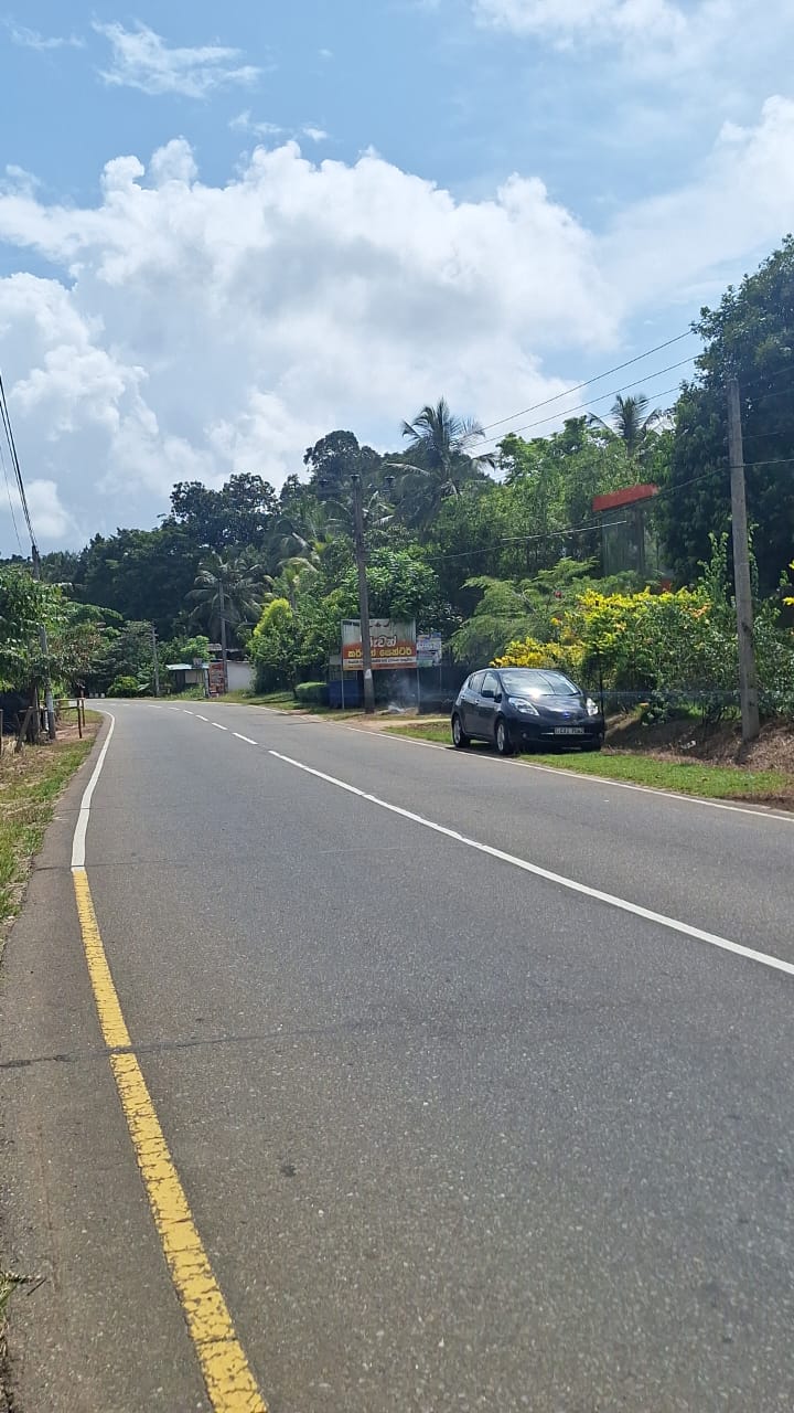 අගනා රබර් ඉඩමක් විකිණීමට  හොරණ