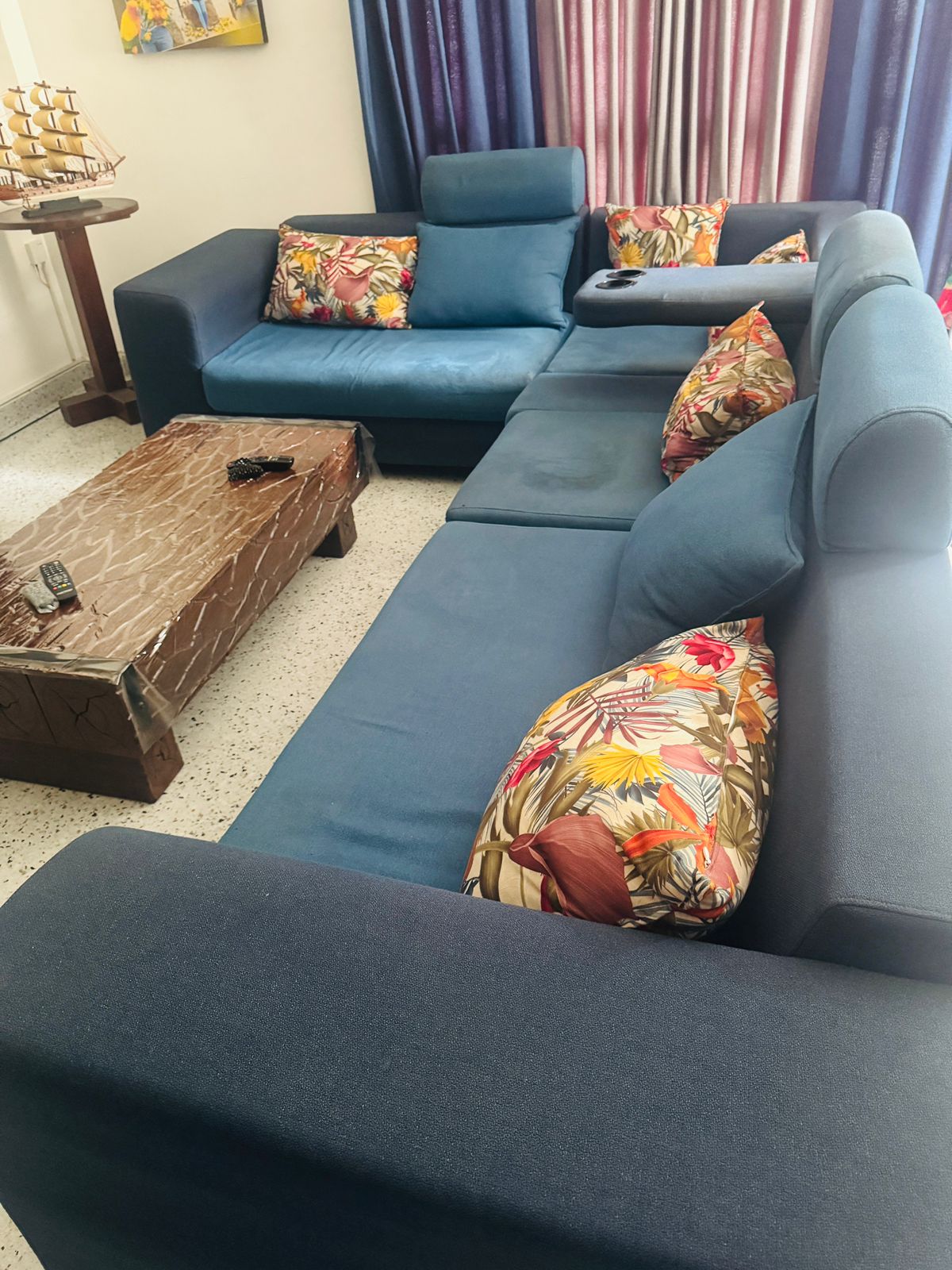 Sofa Set