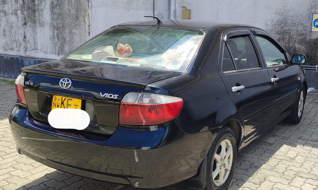 Toyota Vios 2003