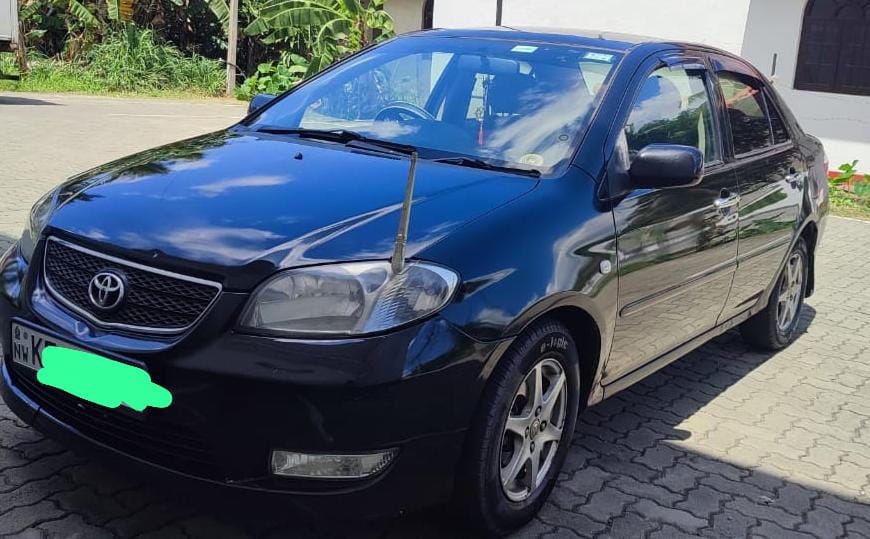 Toyota Vios 2003