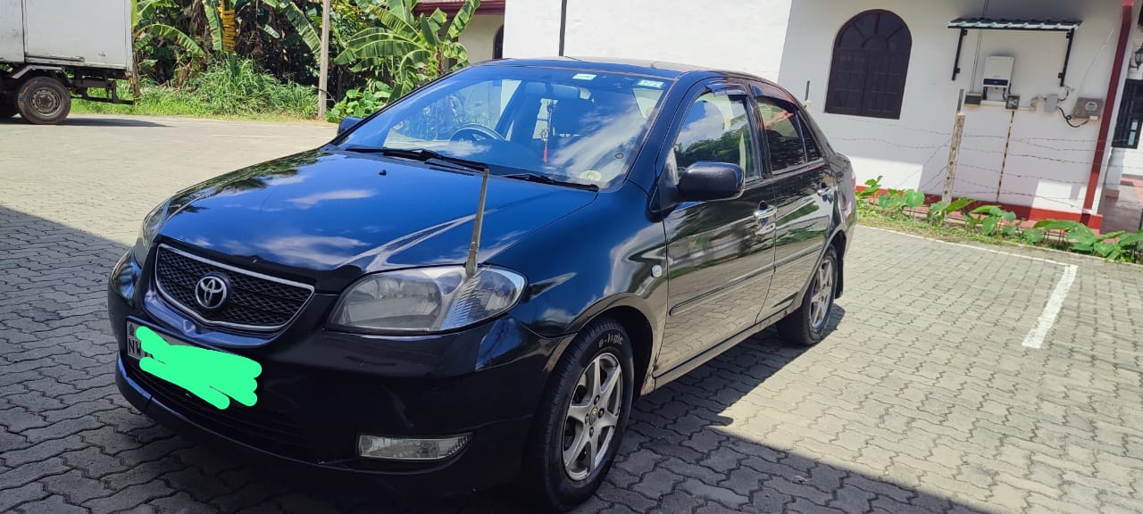 Toyota Vios 2003
