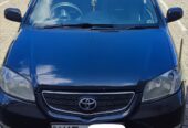 Toyota Vios 2003