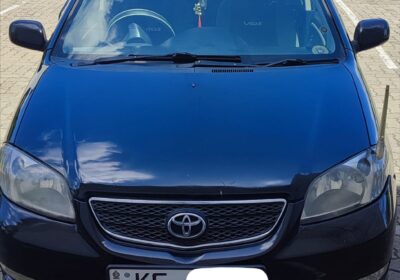 Toyota Vios 2003