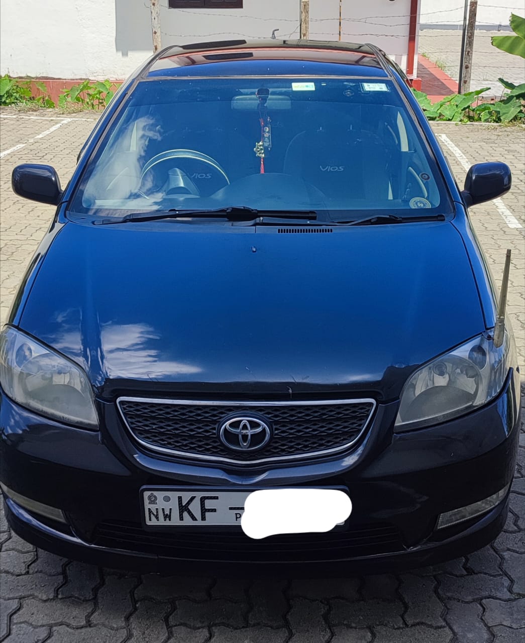 Toyota Vios 2003