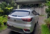 MG MZ 2018