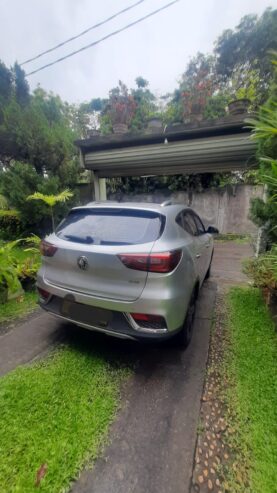MG MZ 2018