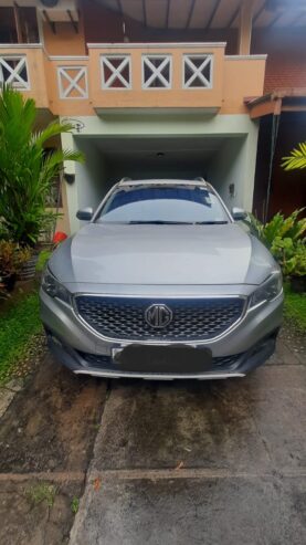 MG MZ 2018