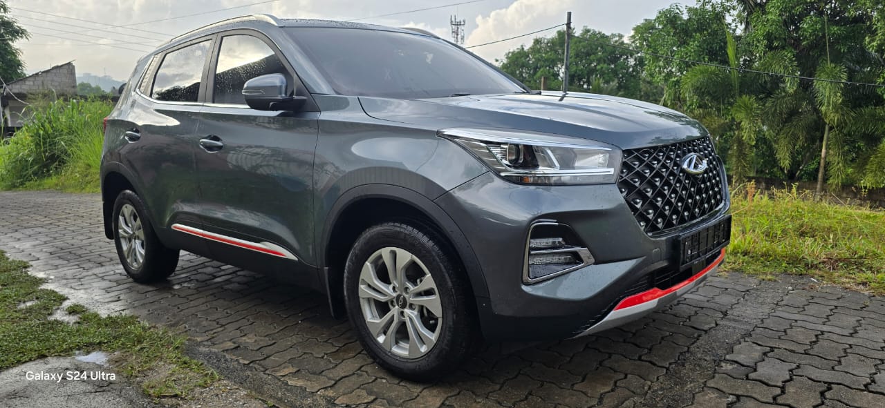 Chery Tiggo 4 Pro 2024