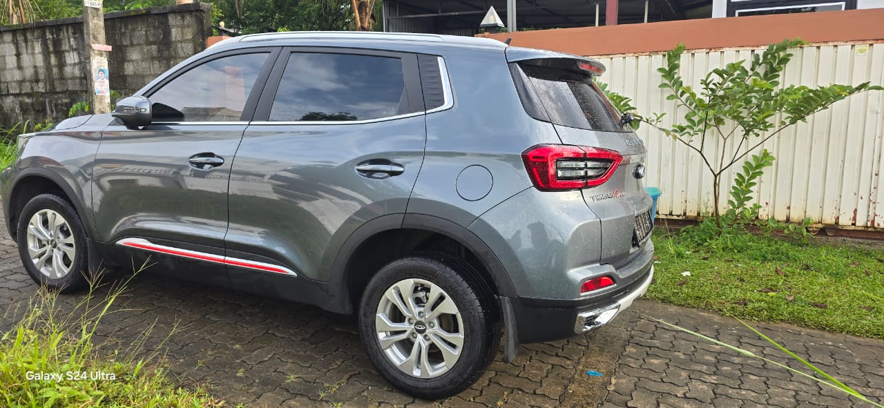 Chery Tiggo 4 Pro 2024