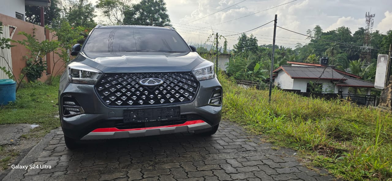 Chery Tiggo 4 Pro 2024