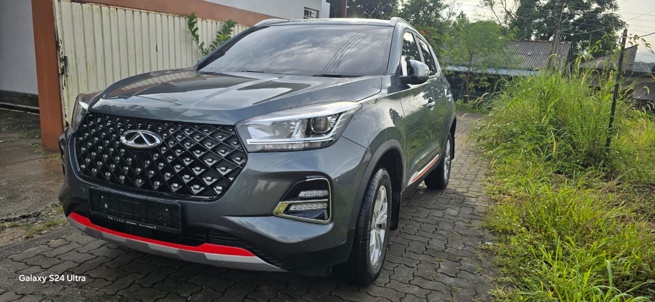 Chery Tiggo 4 Pro 2024