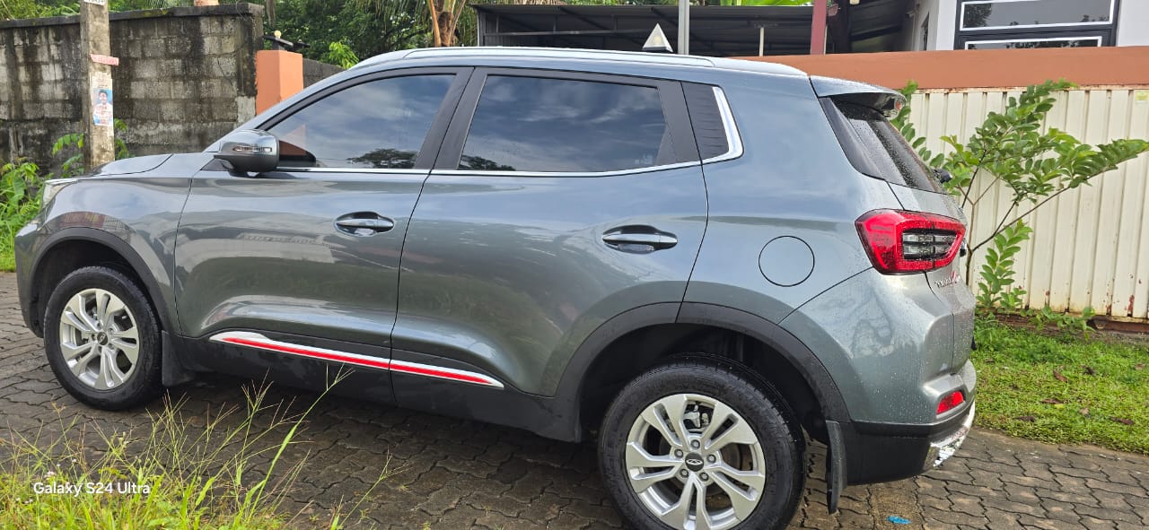 Chery Tiggo 4 Pro 2024