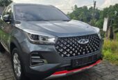 Chery Tiggo 4 Pro 2024