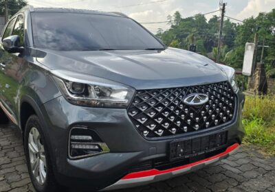 Chery Tiggo 4 Pro 2024