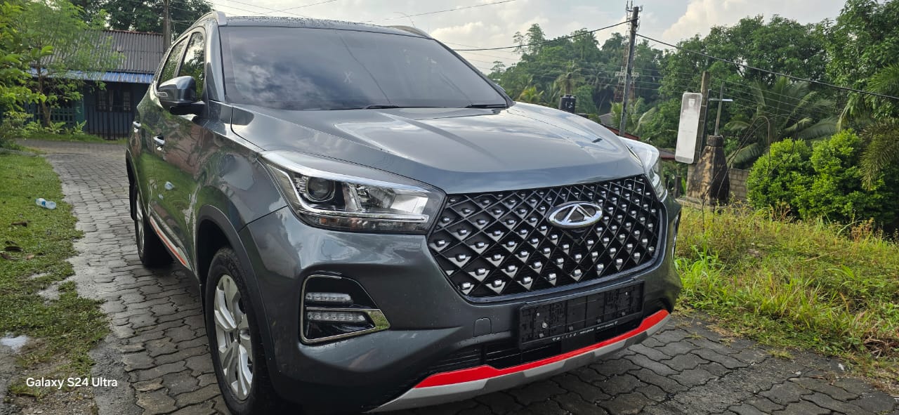 Chery Tiggo 4 Pro 2024