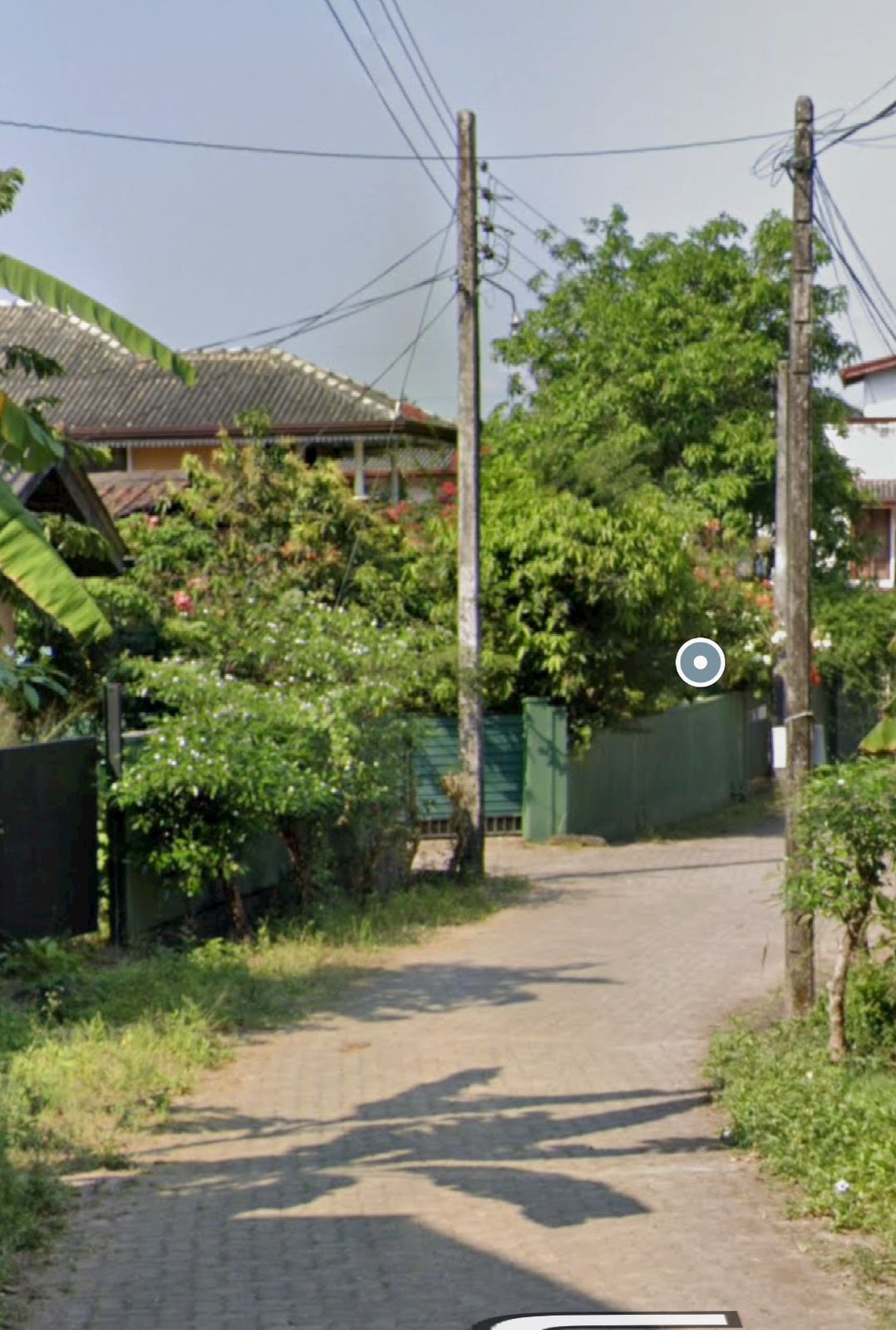 House for Sale Thunhadahena Road Malabe