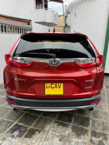 Honda CRV 2017