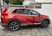 Honda CRV 2017