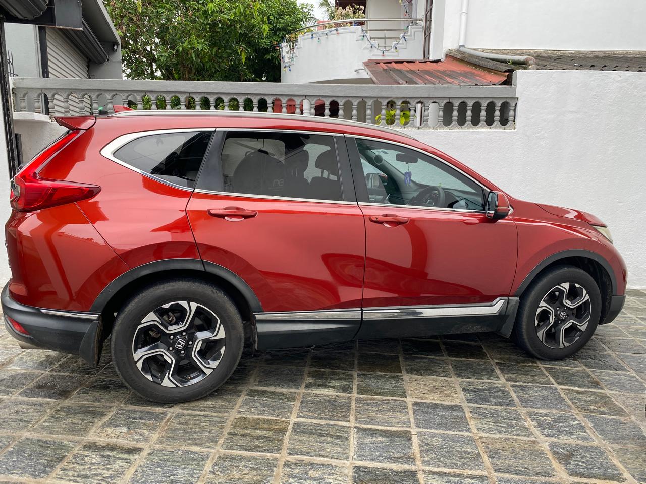 Honda CRV 2017