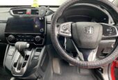 Honda CRV 2017