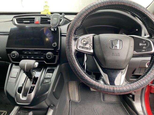 Honda CRV 2017