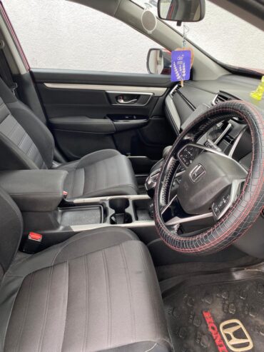 Honda CRV 2017