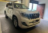 Toyota Land Cruiser Prado 2015