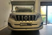 Toyota Land Cruiser Prado 2015