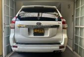 Toyota Land Cruiser Prado 2015