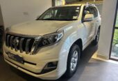 Toyota Land Cruiser Prado 2015
