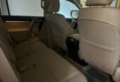 Toyota Land Cruiser Prado 2015