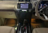 Toyota Land Cruiser Prado 2015