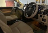 Toyota Land Cruiser Prado 2015