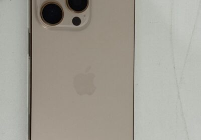Apple iPhone 16 Pro Max