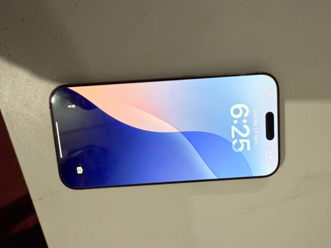 Apple iPhone 16 Pro Max