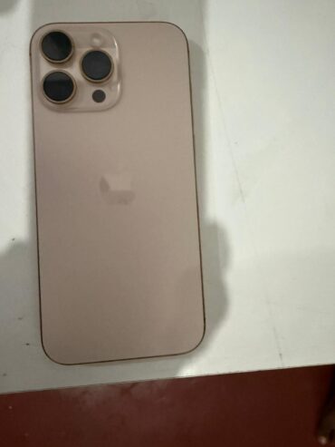 Apple iPhone 16 Pro Max