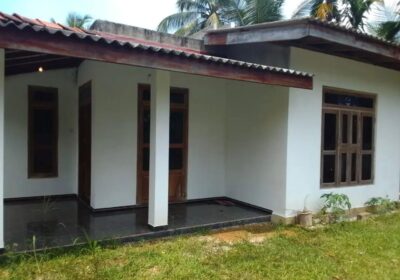 House for Sale Urapola